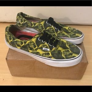 Supreme vans Shoes